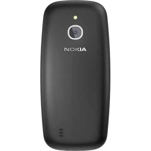 Nokia New Original Nokia 3310 16MB 1200 MAh 2.4" HD Camera 2MP Dual SIM Cards Unlocked Cheap Durable Old Phone Classic Featur
Brand: Nokia | Similar products from Nokia