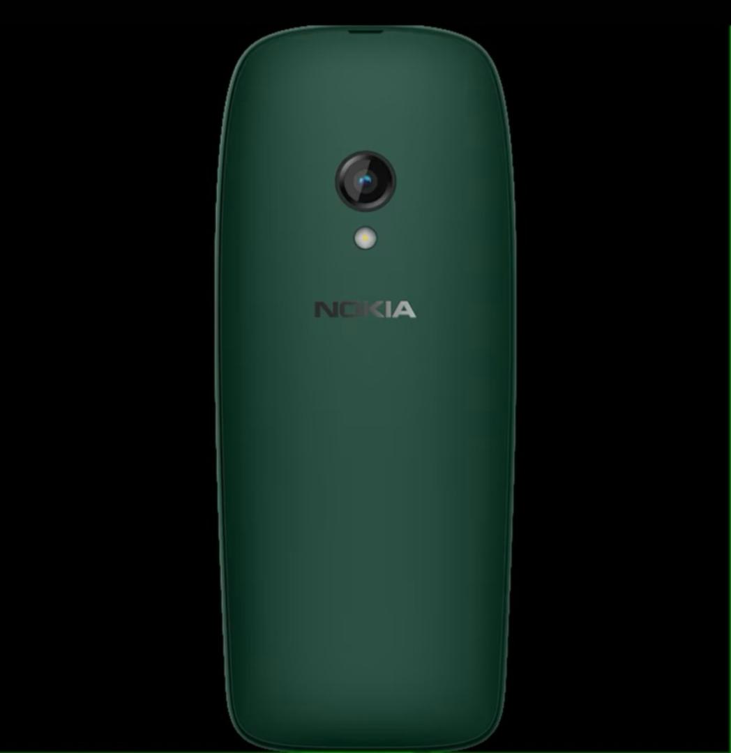 New Nokia 6310 2024 ,2.8 Inchs, 8MB+16MB,Dual Sim - Green