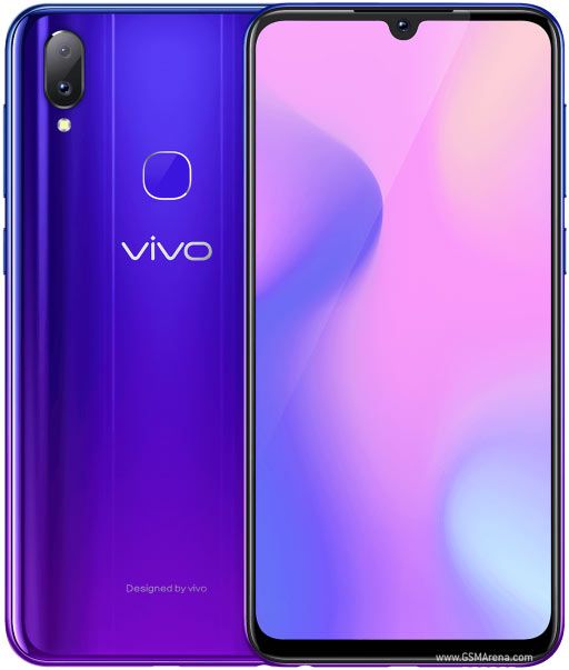 VIVO Z3i 4G LTE Smartphone with a 6.3" Display, Octa-Core Processor, 16MP+2MP Dual Rear Camera, 128GB Storage, 6GB RAM, Dual Nano-SIM, and a 3315mAh Battery – Android-Powered.