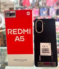 XIAOMI Redmi A5, 6.88" Display 4GB RAM + 128GB 5200mAh (Dual SIM)