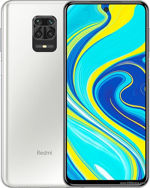 Refurbished Redmi Note 9S 6GB RAM 128GB ROM 6.67'' 5020mAh 16MP+48MP Camera(Dual Sim) Android Smartphones