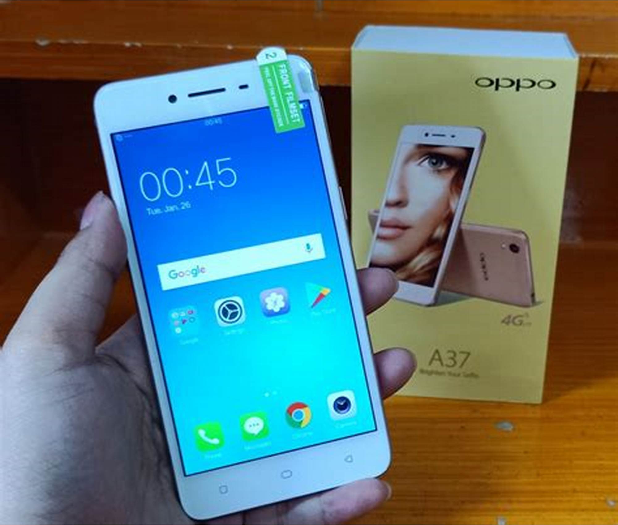 Refurbished OPPO A37 2GB RAM 16GB ROM