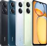 Redmi 13C 8GB RAM 256GB ROM 6.74'' 5000mAh 50MP+8MP Camera(Dual Sim) Refurbished Android Smartphones/ Mobile phones