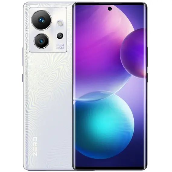 Refurbished Infinix Zero Ultra 8GB RAM 256GB ROM 6.8'' 4500mAh 32MP+200MP Camera (Dual SIM) Android Smartphones/ Mobile Phones