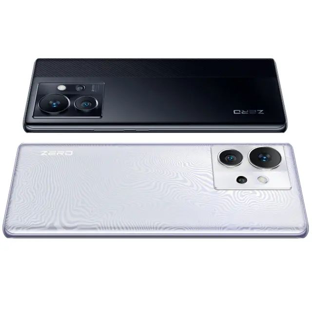 Refurbished Infinix Zero Ultra 8GB RAM 256GB ROM 6.8'' 4500mAh 32MP+200MP Camera (Dual SIM) Android Smartphones/ Mobile Phones
