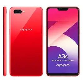 Refurbished OPPO A3s 4GB RAM 64GB ROM 6.2inch " 4230 mAh Dual SIM 13MP+8MP