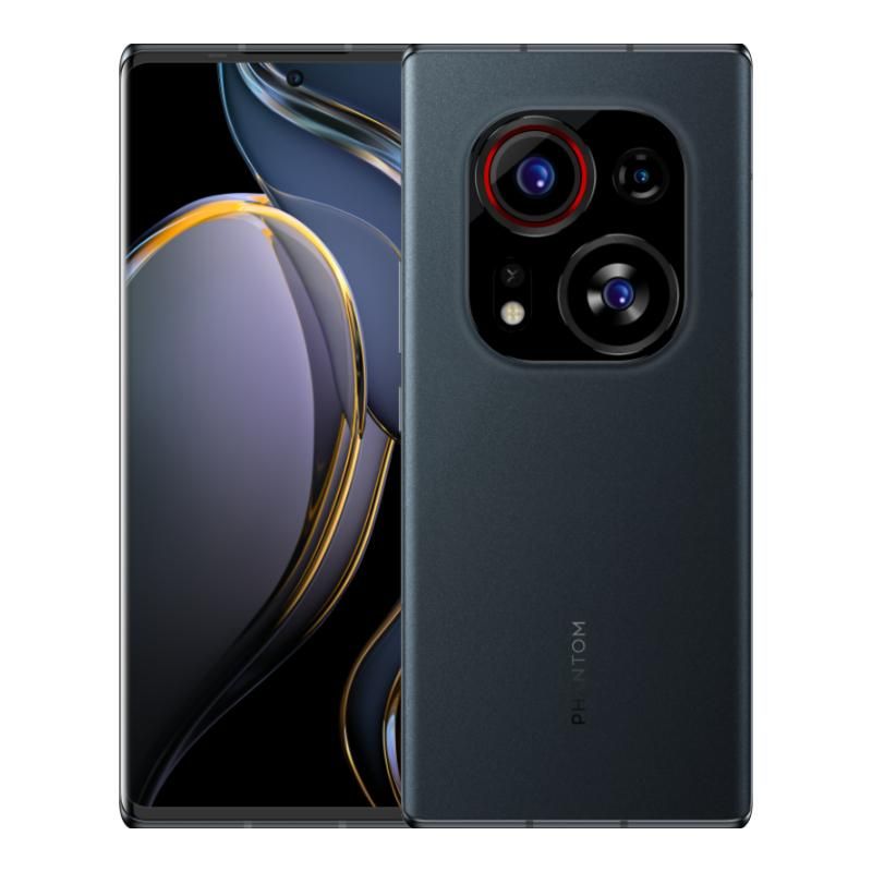 Refurbished Tecno Phantom X2 Pro 5G 12GB+256GB LTE Smartphones, 50MP+32MP Main Camera, 6.8" Octa-core Processor Mobile Phones,  Dual SIM 5160MAh Android Phones