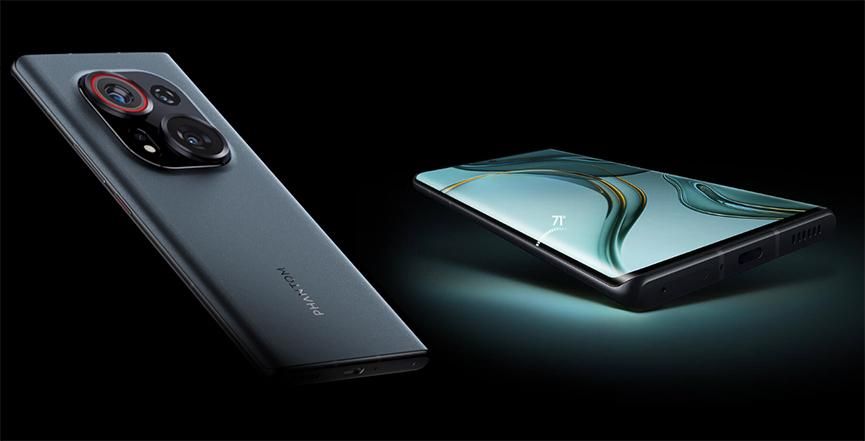 Refurbished Tecno Phantom X2 Pro 5G 12GB+256GB LTE Smartphones, 50MP+32MP Main Camera, 6.8" Octa-core Processor Mobile Phones,  Dual SIM 5160MAh Android Phones