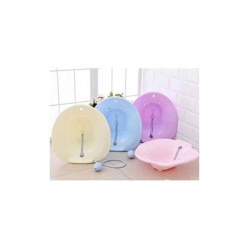 Sitz Bath Tub Gynecology After Birth Vaginal Cleaning Basin