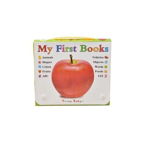 10pcs Toddlers Learning Educational Book- My First Book