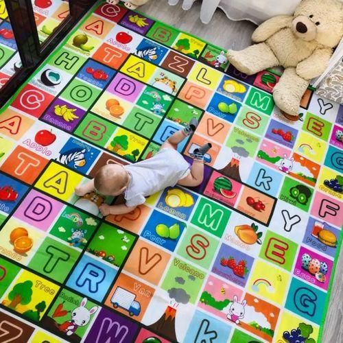 Baby Play Mat Educational Toy For Children Crawling Carpet