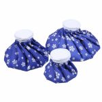 Hot Water Bottles Hot Water Bottle Bag Dual Use Summer Ice Bag Reusable Knee Head Leg Relief Pain Ice Bag Winter Hand Warmer Household Items - 2litres