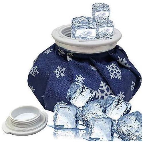 Hot Water Bottles Hot Water Bottle Bag Dual Use Summer Ice Bag Reusable Knee Head Leg Relief Pain Ice Bag Winter Hand Warmer Household Items - 2litres
