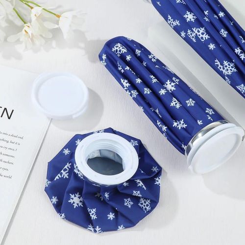 Hot Water Bottles Hot Water Bottle Bag Dual Use Summer Ice Bag Reusable Knee Head Leg Relief Pain Ice Bag Winter Hand Warmer Household Items - 2litres