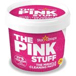 The Pink Stuff - The Miracle All Purpose Cleaning Past (Cream) - 500g