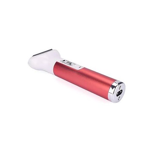 Electric Razor for Women,5 in 1 Women Electric Shaver, Body Hair Remover Epilator Bikini Trimmer Grooming Kit