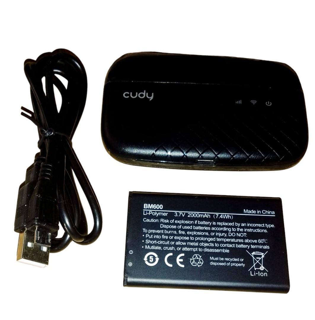 Cudy MF4 4G LTE Mobile Mi-fi