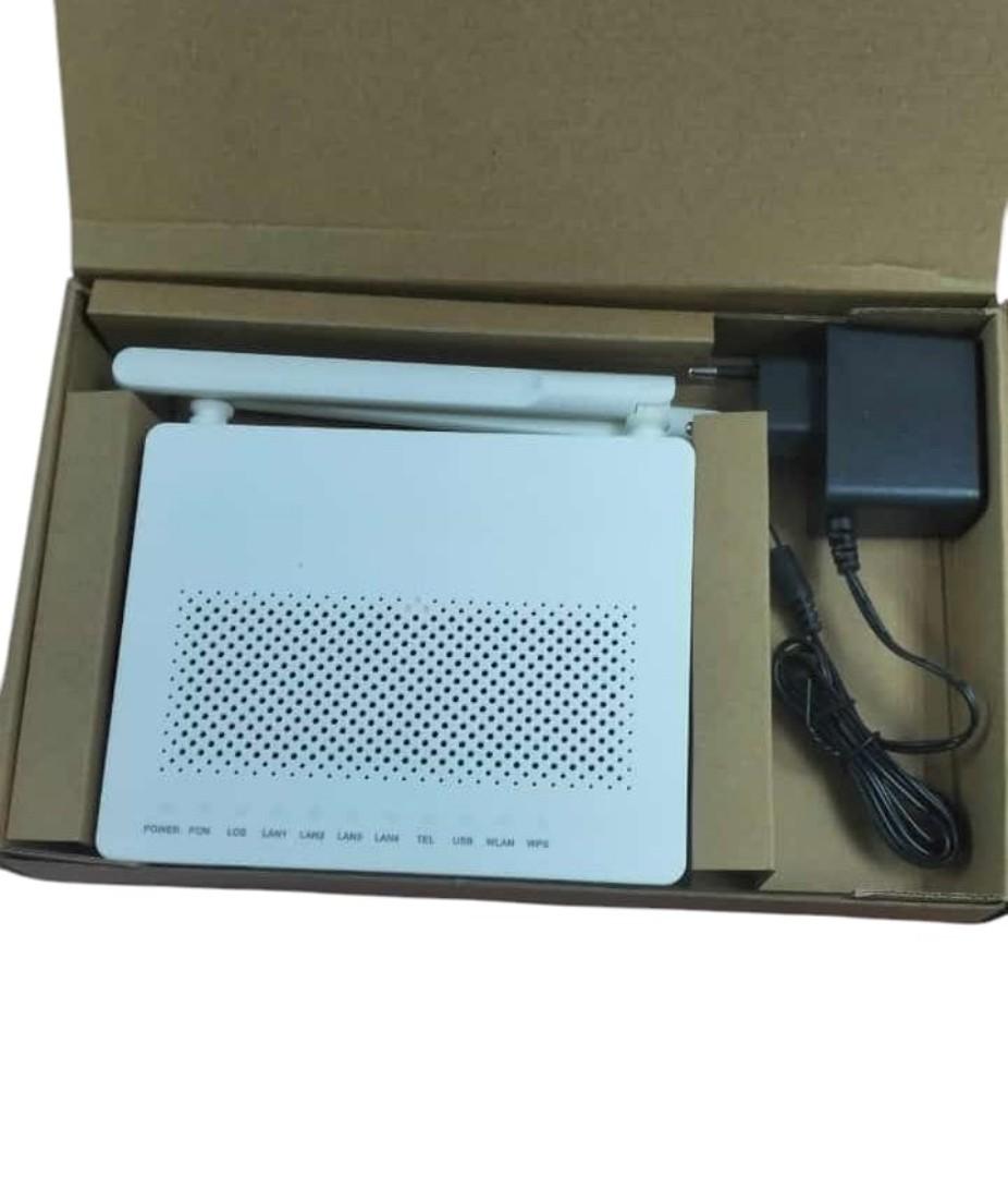 XPON ROUTER HUAWEI FIBER OPTIC