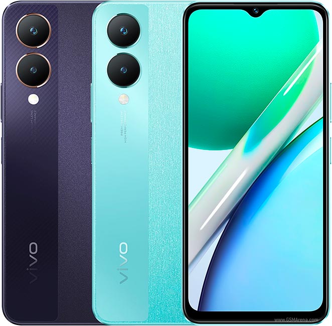 BRAND NEW!! BEST OFFER!! Vivo Y28 - 6.56" 8+128GB or 8+256GB RAM (Dual SIM) 50MP+2MPCamera, 5000mAh - Gleaming Orange and Agate Green