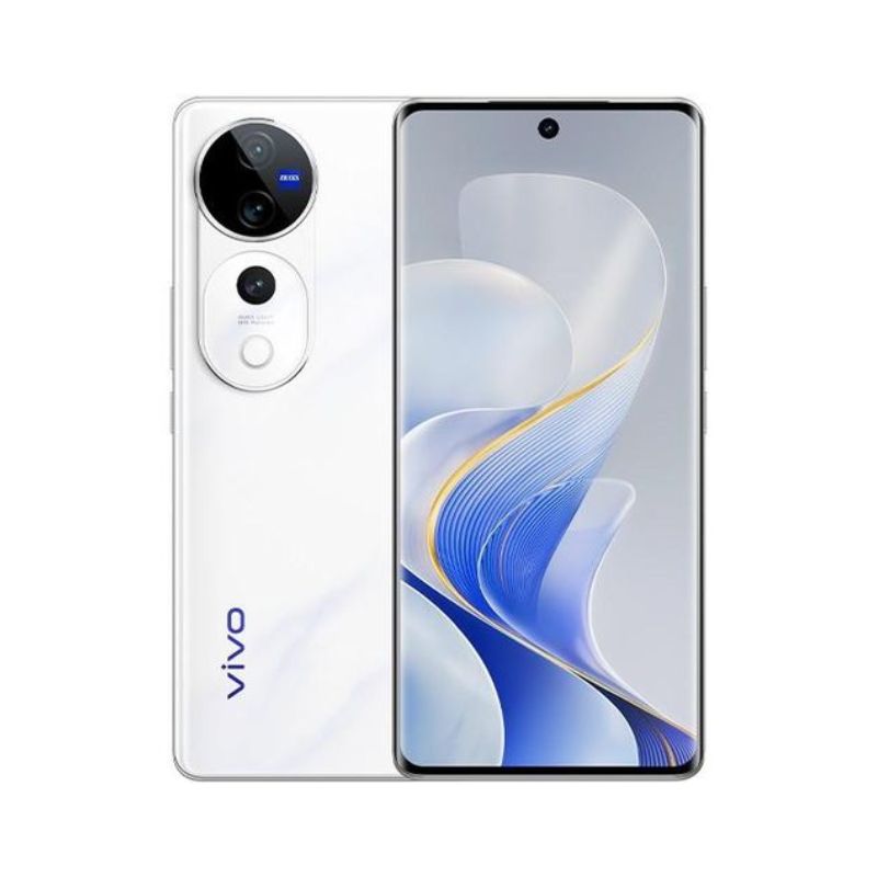 [BRAND NEW]Vivo V40- 6.78, 12GB + 256GB ROM -(Dual SIM)- 5500 mAh (TYP), 80W Fast Charging-(2YRs WRTY)- Network-5G + 5G Dual SIM Dual Standby-Funtouch OS 14 & 50MP-Camera-Smartphone