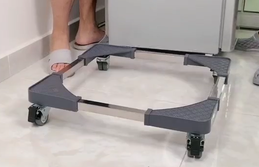 Adjustable fridge/ washing machine Trolley stand now Available