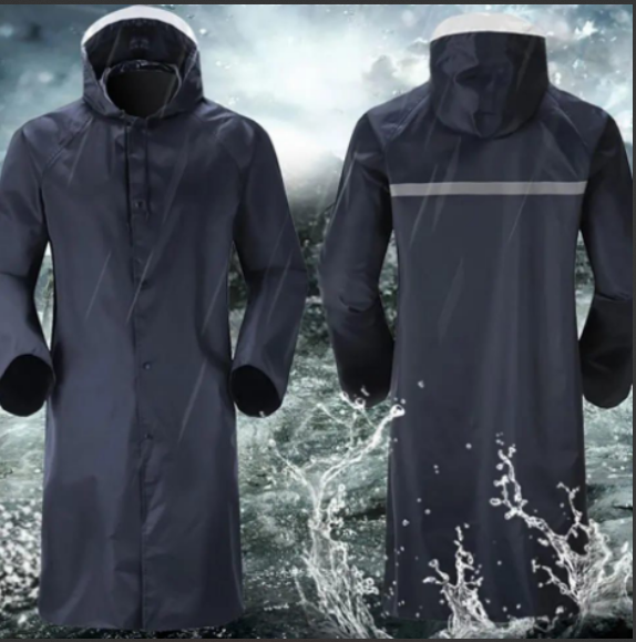 UNISEX Rain coats Adult  free size