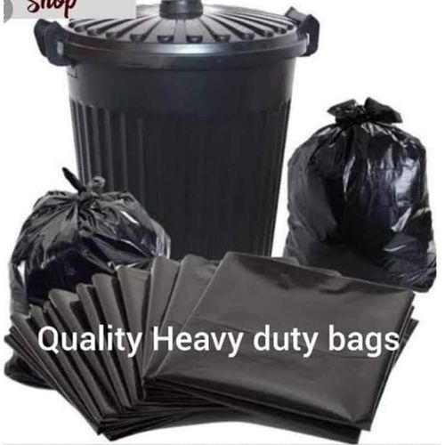 Garbage Bags 25pcs- Bin Liners