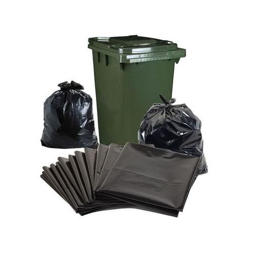 Garbage Bags 25pcs- Bin Liners