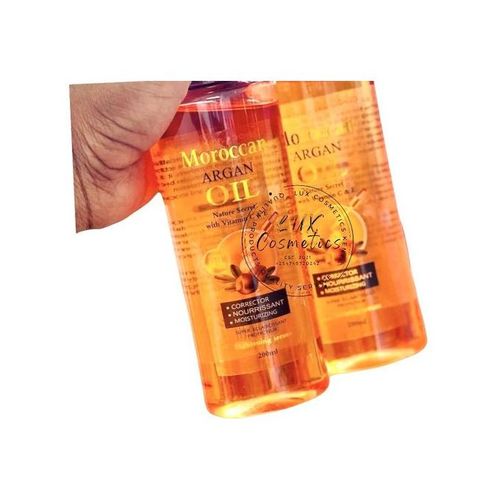 Moroccan Argan Oil -NATURES SECRET WITH VITAMIN E & C