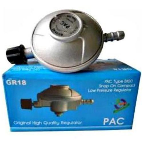 Pac Universal 6kg Gas //6 Kg Cylinder Regulator For 2 Meko Table Top Cooker