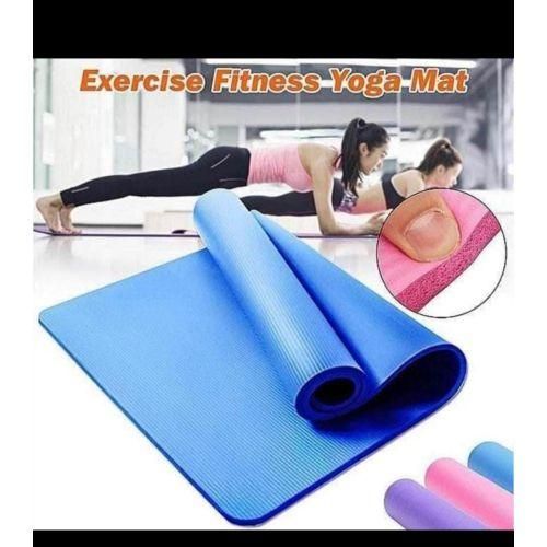 10MM High Quality Exercise/Yoga Mats For Men & Women Fitness