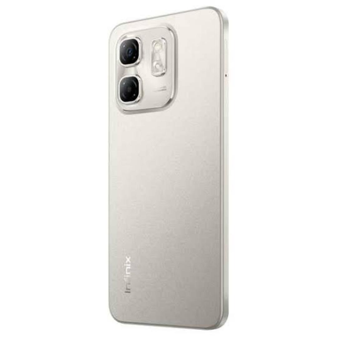 {LIMITED OFFER} Infinix Hot 50i 128GB ROM +12 GB(6+6)RAM 4G, Screen 6.78-inch 120Hz,' Battery: 5000mAh, 18W Wired, Dual SIM (Nano-SIM, dual stand-by), Ultra Sleek 48 MP Camera Smart Phones