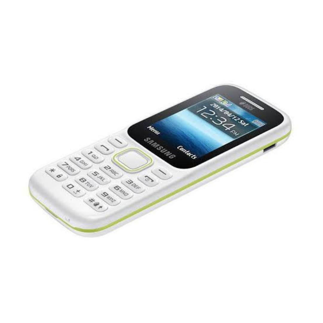SAMSUNG SM-B310E  BRAND NEW DUAL SIM, FEATURE PHONE, Classy, Fancy, SM-B310E, 1 Year Warranty
