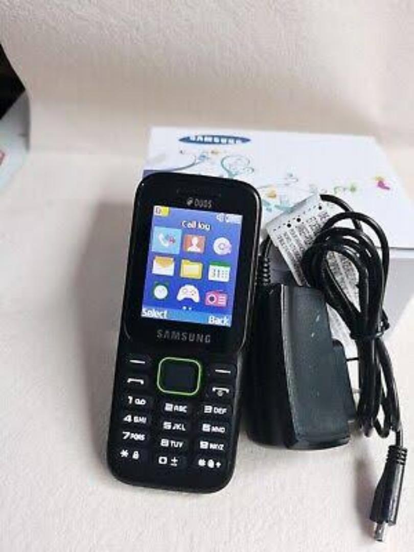 SAMSUNG SM-B310E  BRAND NEW DUAL SIM, FEATURE PHONE, Classy, Fancy, SM-B310E, 1 Year Warranty