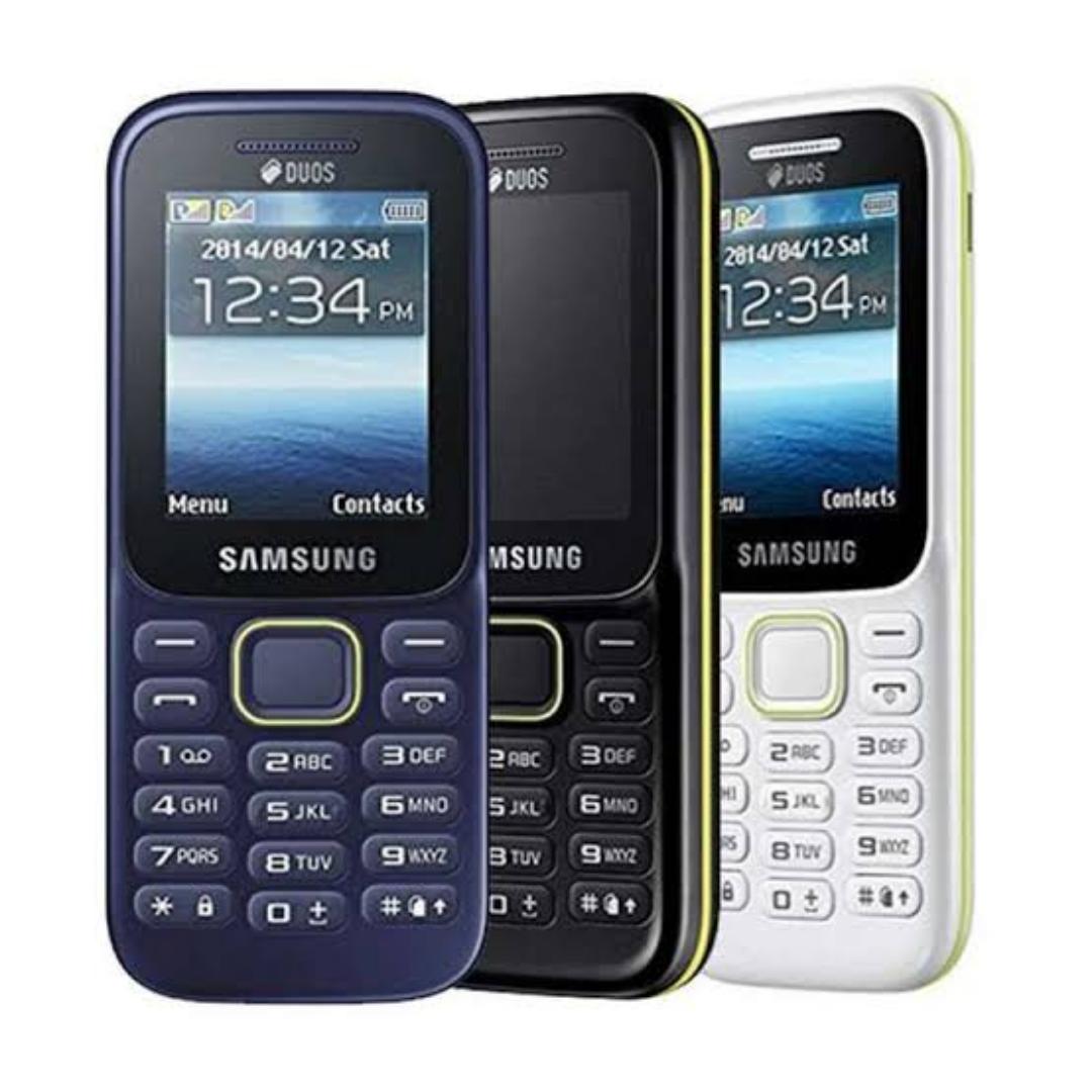 SAMSUNG SM-B310E  BRAND NEW DUAL SIM, FEATURE PHONE, Classy, Fancy, SM-B310E, 1 Year Warranty