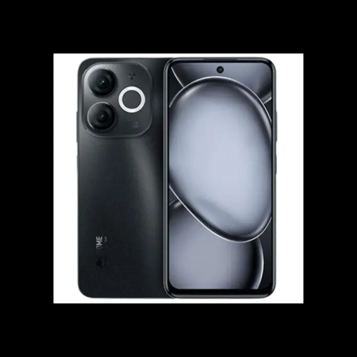 [New Launch] Itel A80 128GB+8(4+4)GB RAM 6.7" 120Hz Screen 4G Network Dual SIM Phone 50MP Camera 5000mAh Battery Fingerprint and Face Unlock Android 14 Fashion Smart Phones