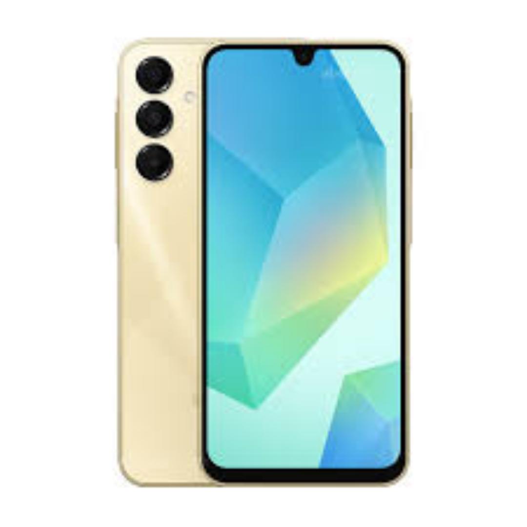 [BRAND NEW ] SAMSUNG GALAXY A16 256GB Storage + 8GB Ram 6.7''  FHD+ Super AMOLED display Dual SIM, 50MP + 5MP + 2MP Main Camera with 13MP Front Camera 5000mAh smartphone