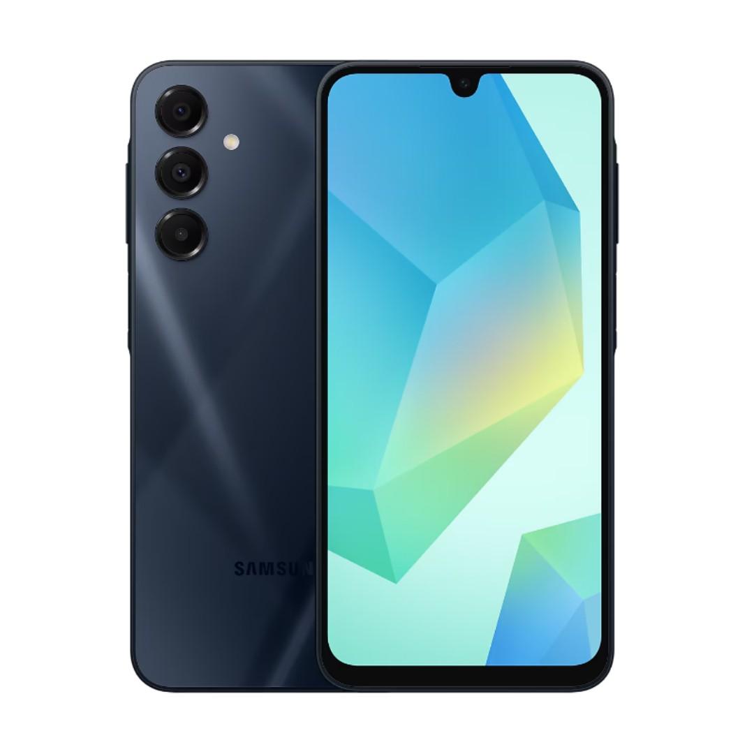 [BRAND NEW ] SAMSUNG GALAXY A16 256GB Storage + 8GB Ram 6.7''  FHD+ Super AMOLED display Dual SIM, 50MP + 5MP + 2MP Main Camera with 13MP Front Camera 5000mAh smartphone
