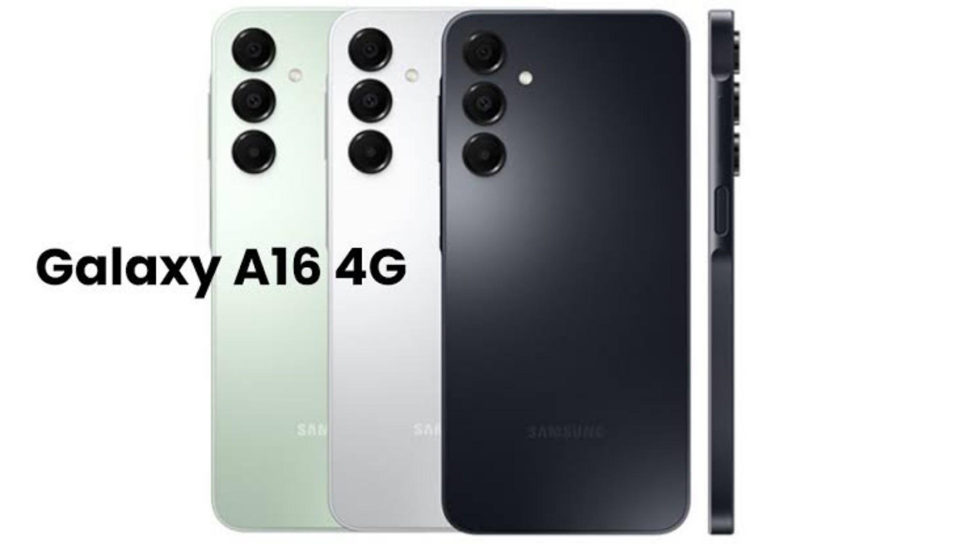 [BRAND NEW ] SAMSUNG GALAXY A16 256GB Storage + 8GB Ram 6.7''  FHD+ Super AMOLED display Dual SIM, 50MP + 5MP + 2MP Main Camera with 13MP Front Camera 5000mAh smartphone