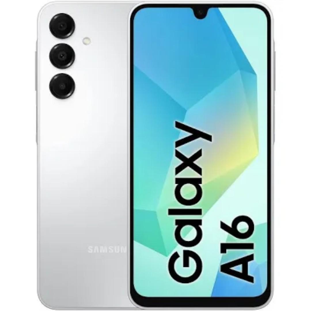 [BRAND NEW ] SAMSUNG GALAXY A16 256GB Storage + 8GB Ram 6.7''  FHD+ Super AMOLED display Dual SIM, 50MP + 5MP + 2MP Main Camera with 13MP Front Camera 5000mAh smartphone