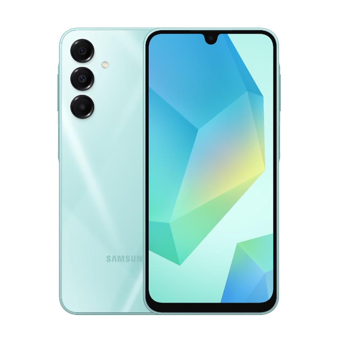 [BRAND NEW ] SAMSUNG GALAXY A16 256GB Storage + 8GB Ram 6.7''  FHD+ Super AMOLED display Dual SIM, 50MP + 5MP + 2MP Main Camera with 13MP Front Camera 5000mAh smartphone