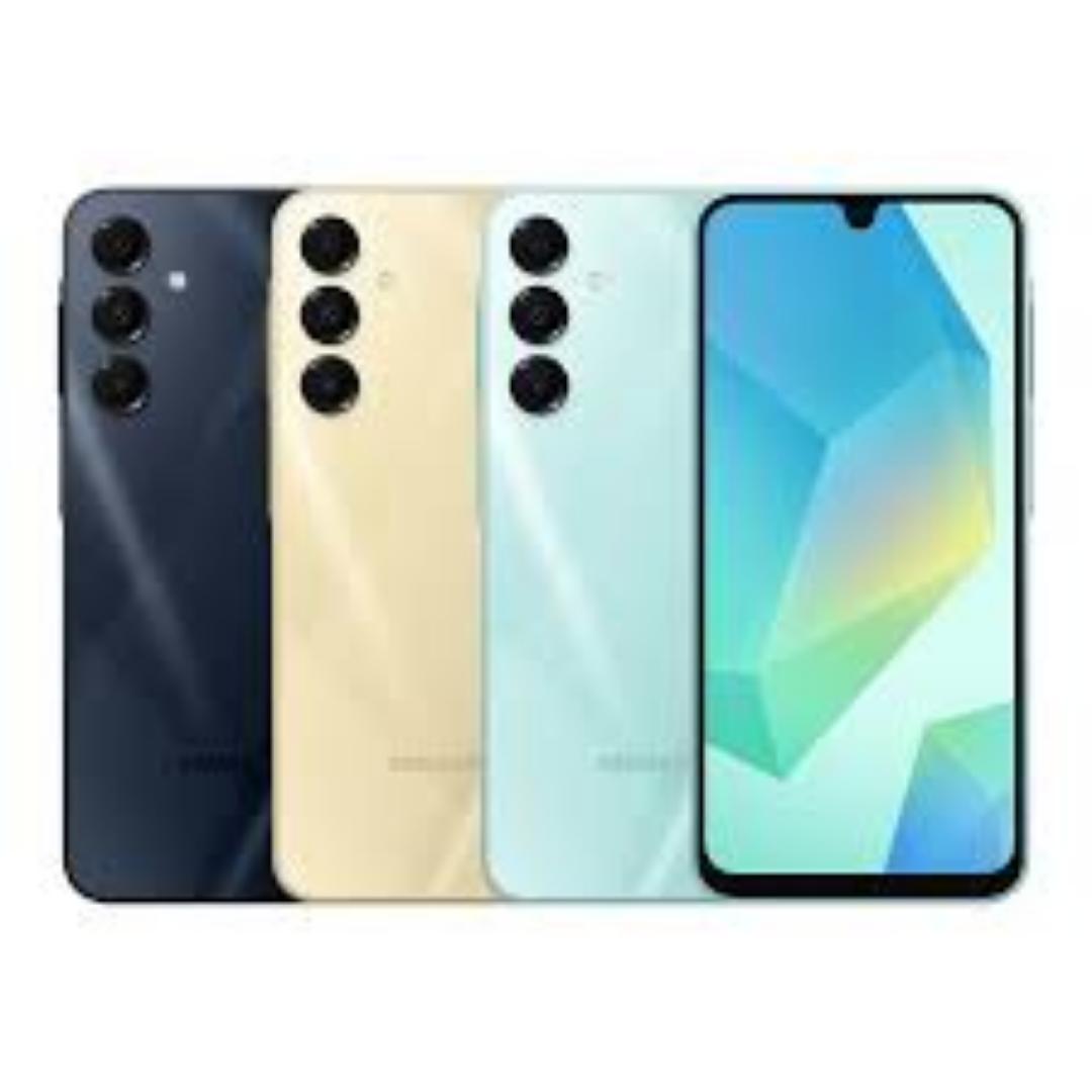 [BRAND NEW ] SAMSUNG GALAXY A16 256GB Storage + 8GB Ram 6.7''  FHD+ Super AMOLED display Dual SIM, 50MP + 5MP + 2MP Main Camera with 13MP Front Camera 5000mAh smartphone