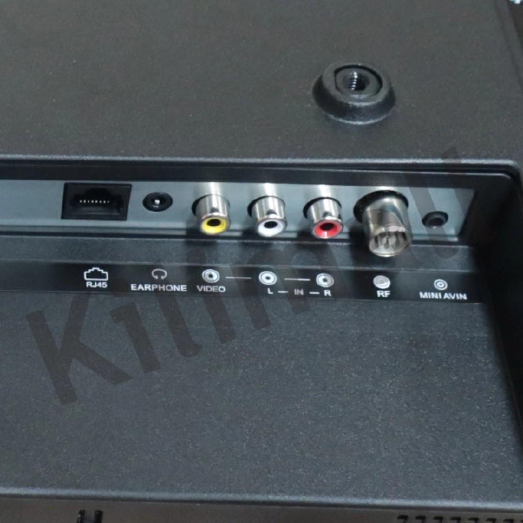 Vitron HTC4388FS,43" Inch,BLUETOOTH-ENABLED,FRAMELESS,Smart Android 11.0 TV WIFI Netflix,Youtube,Playstore Television+FREE 7 GIFTS+14 MONTHS WARRANTY