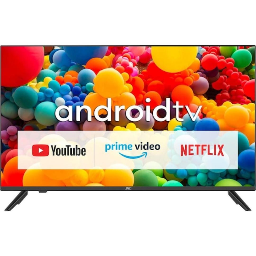 Vitron HTC4388FS,43" Inch,BLUETOOTH-ENABLED,FRAMELESS,Smart Android 11.0 TV WIFI Netflix,Youtube,Playstore Television+FREE 7 GIFTS+14 MONTHS WARRANTY