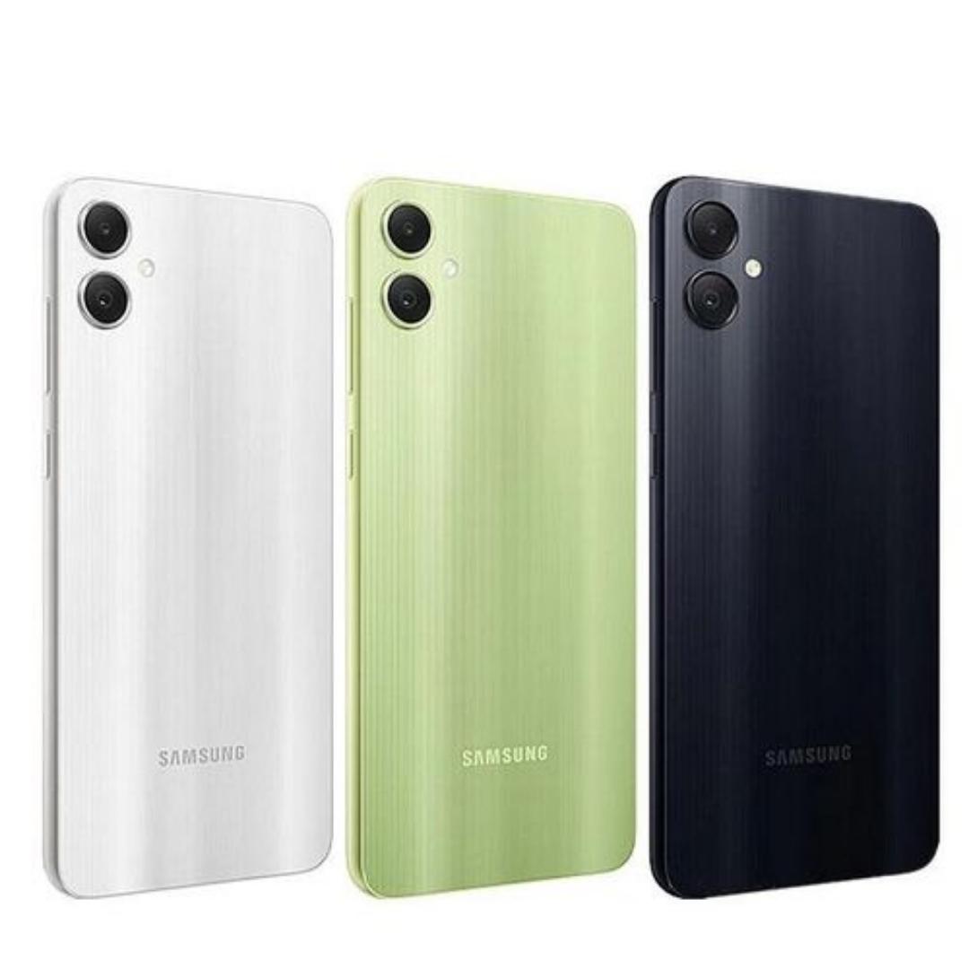 Samsung Galaxy A05 64GB+4GB 50MP Camera 6.7" 90Hz MTK Helio G85 (12nm) 5000mAh 25W Type-C Charge Android 13 Smart Phones phone