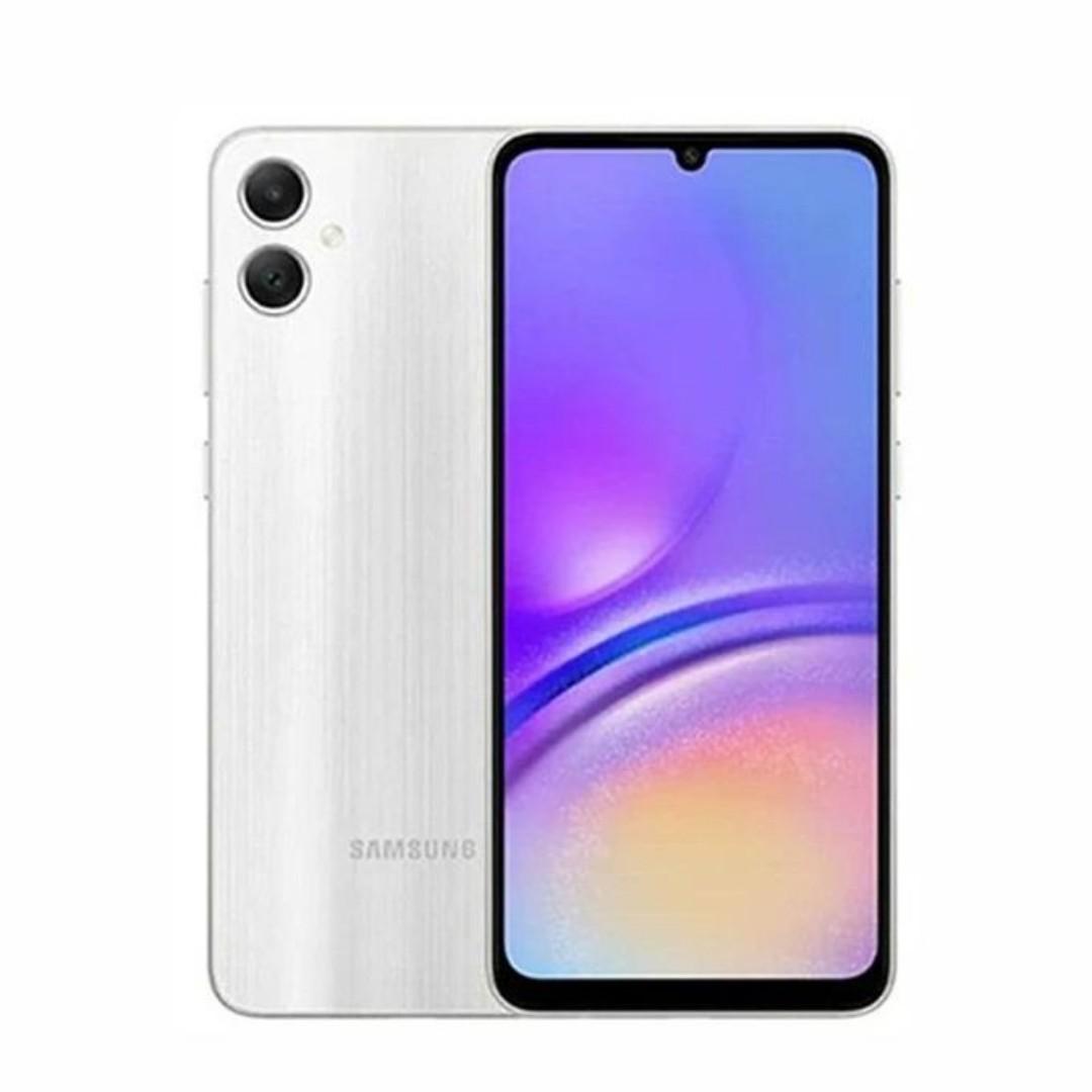 Samsung Galaxy A05 64GB+4GB 50MP Camera 6.7" 90Hz MTK Helio G85 (12nm) 5000mAh 25W Type-C Charge Android 13 Smart Phones phone