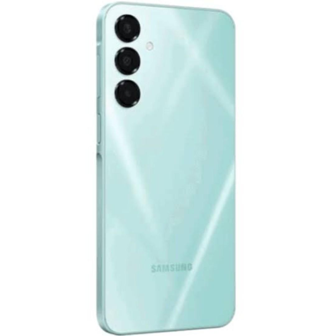 (NEW)Samsung Galaxy A16 128GB+4GB 6.7" Super AMOLED Display 50MP Triple Camera Android 14 Mediatek Helio G99 5000mAh 25W Type-C Charge Smart Phones phone