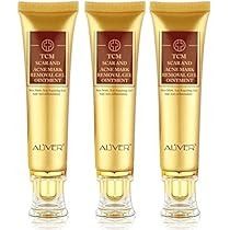 TCM Scar and Acne Mark Removal Gel Ointment Cream Removing Anti-inflammatory and Repairing - Pei mei