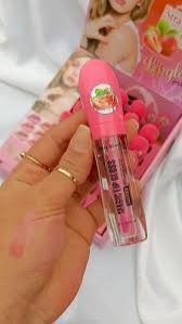 Kiss Beauty magic lip gloss lasting moisture