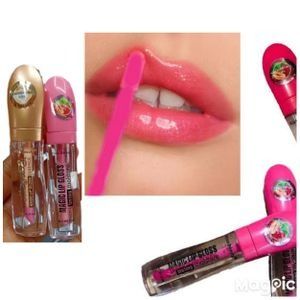 Kiss Beauty magic lip gloss lasting moisture